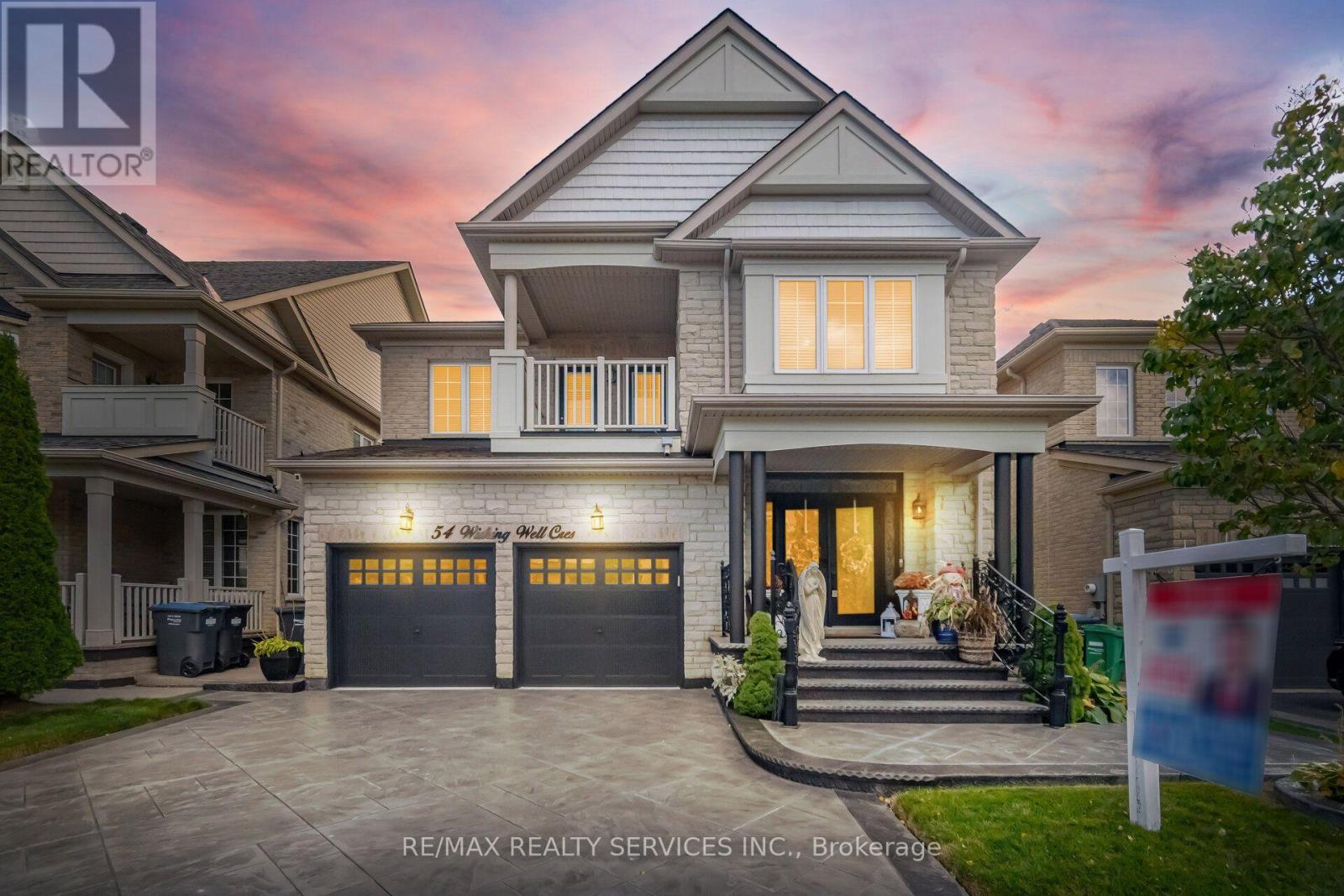 54 WISHING WELL CRESCENT - 1