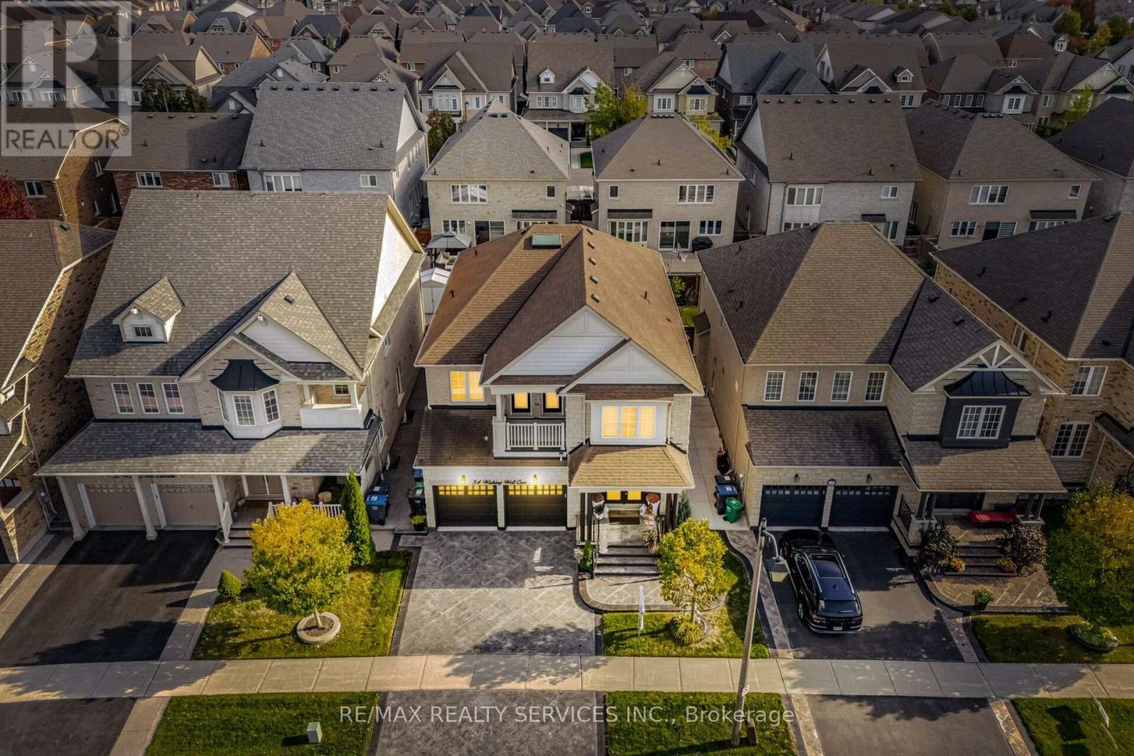 54 Wishing Well Crescent, Caledon, ON photo 4