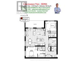 809 - 330 Ridout Street N, London East, ON N6A0A7 Photo 24