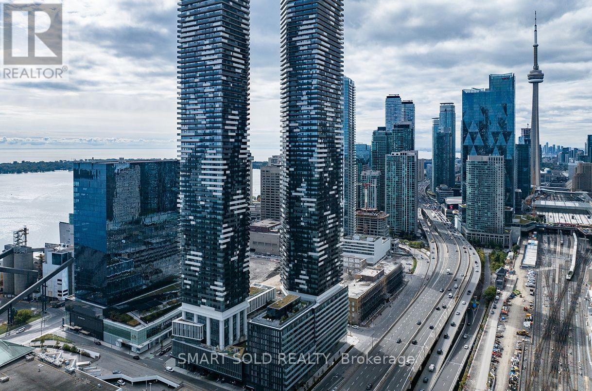 5502 - 55 COOPER STREET, Toronto (Waterfront Communities)