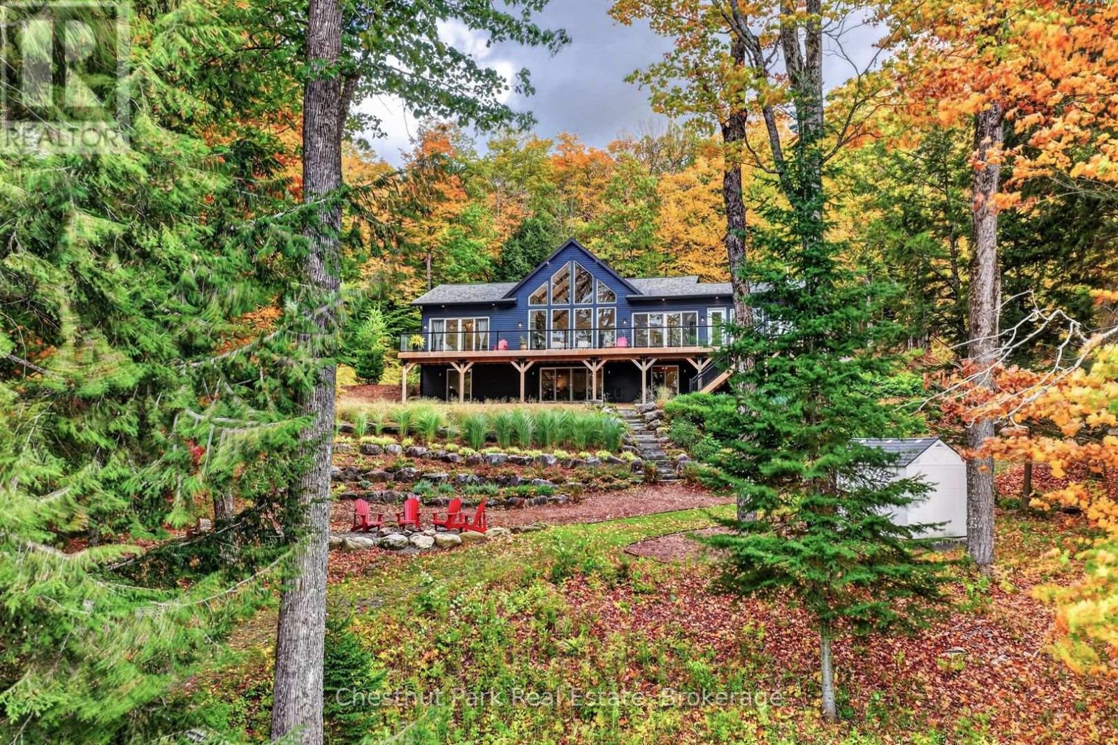 1204 CHARLIE THOMPSON ROAD, Lake of Bays (Franklin) — photo 4