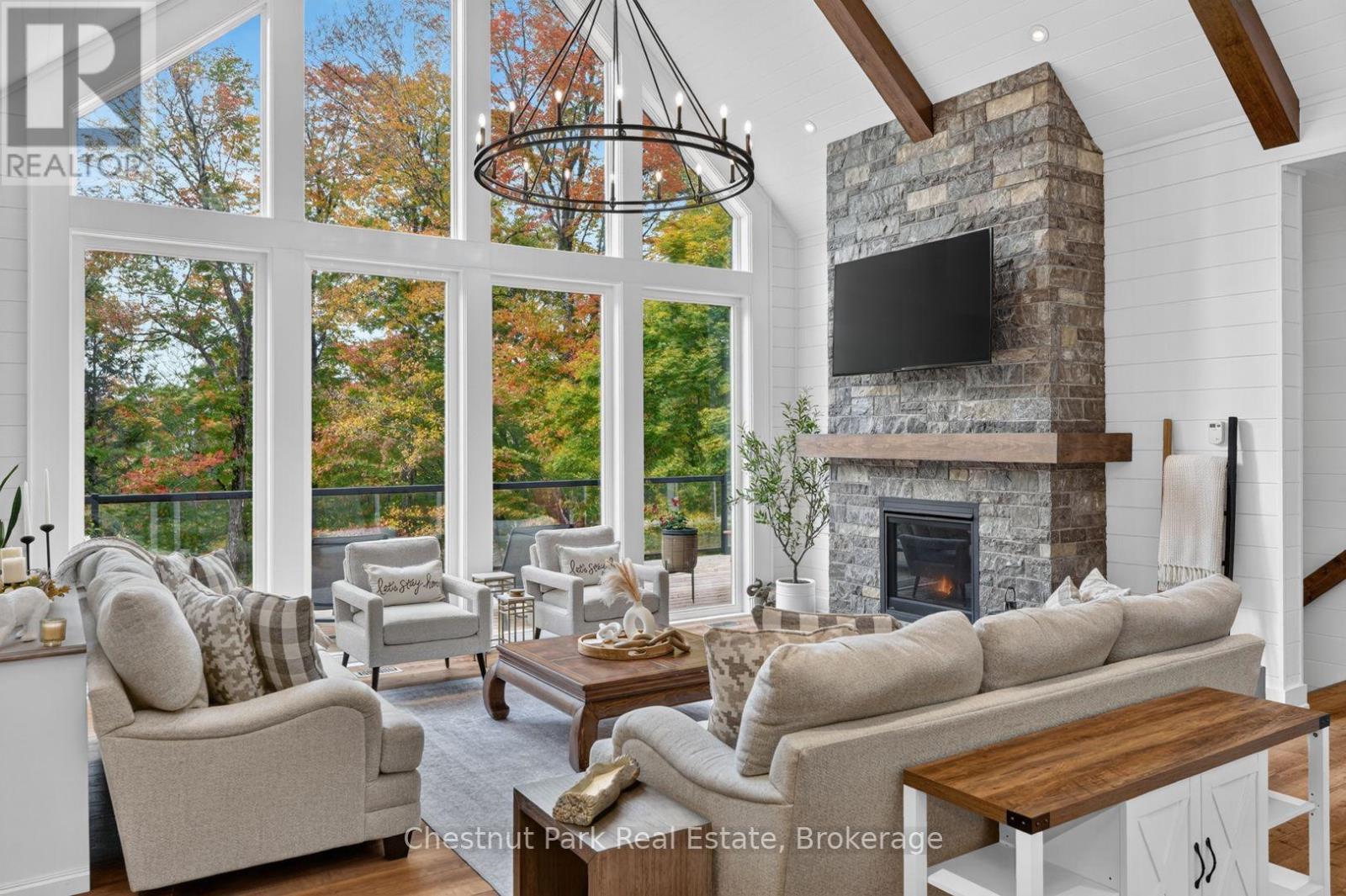 1204 CHARLIE THOMPSON ROAD, Lake of Bays (Franklin) — photo 7