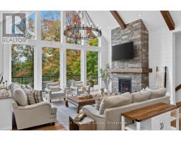 Great room - 1204 Charlie Thompson Road, Lake Of Bays, ON P0A1H0 Photo 7