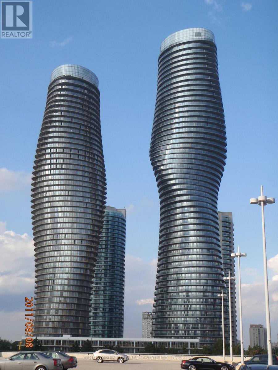 2605- 60 Absolute Avenue, Mississauga, ON
