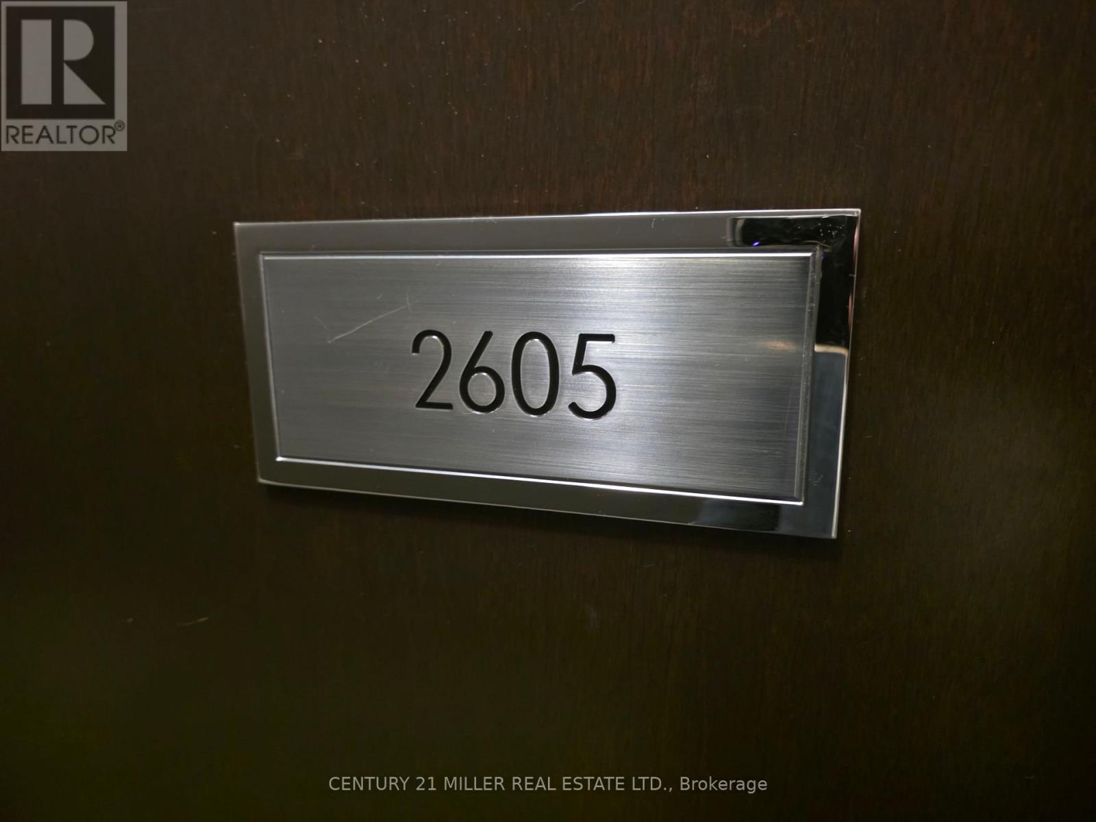 #2605 60 ABSOLUTE AVENUE - 6