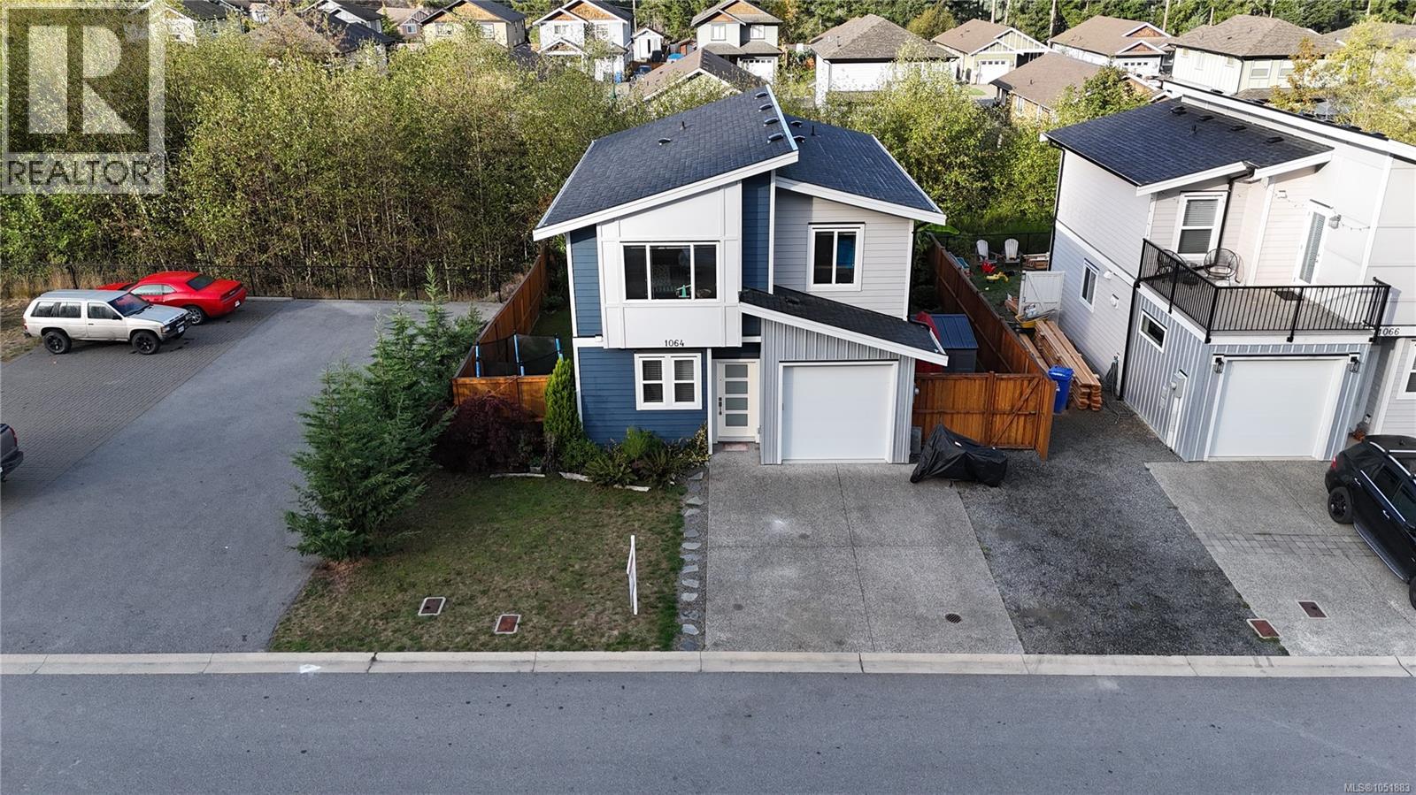 1064 Gammon Way, Shawnigan Lake - Image 1