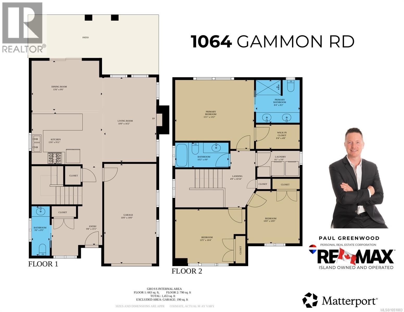 1064 Gammon Way - 42