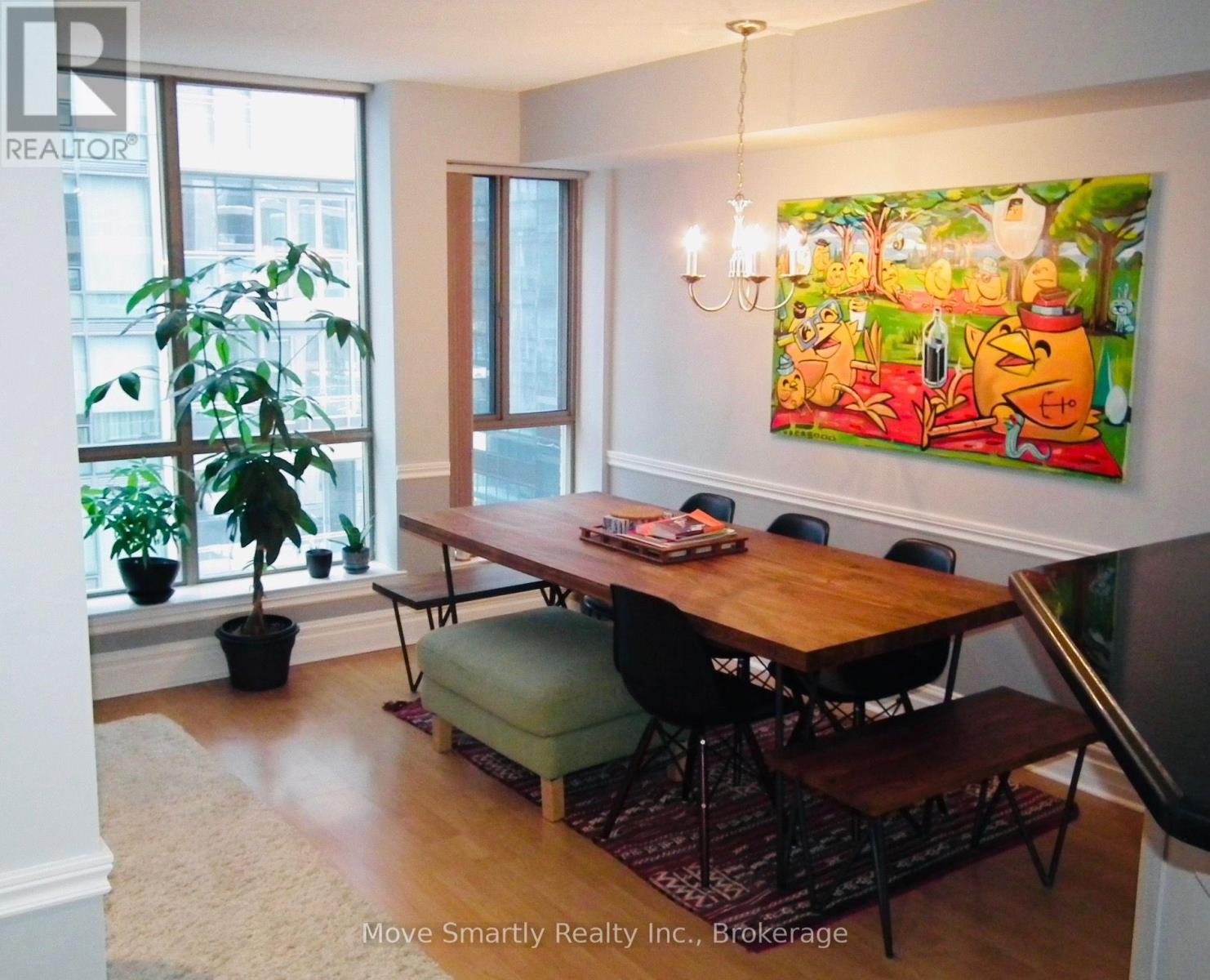 808 - 40 SCOLLARD STREET, Toronto (Annex) — photo 4