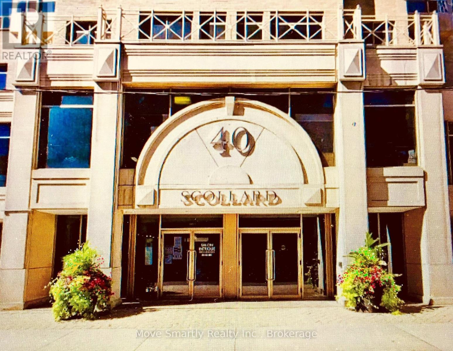 808 - 40 SCOLLARD STREET, Toronto (Annex) — photo 9