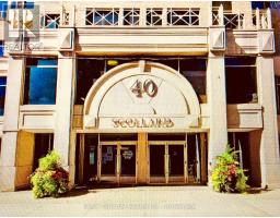 808 - 40 Scollard Street, Toronto, ON M5R3S1 Photo 9
