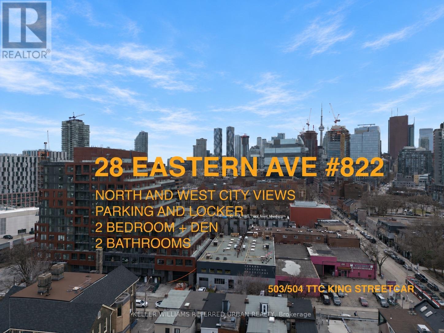 #822 28 EASTERN AVENUE - 20
