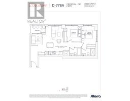 822 - 28 Eastern Avenue, Toronto, ON M5A0Y2 Photo 19