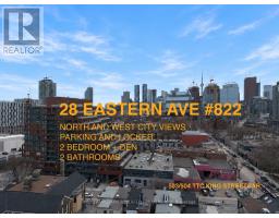 822 - 28 Eastern Avenue, Toronto, ON M5A0Y2 Photo 20