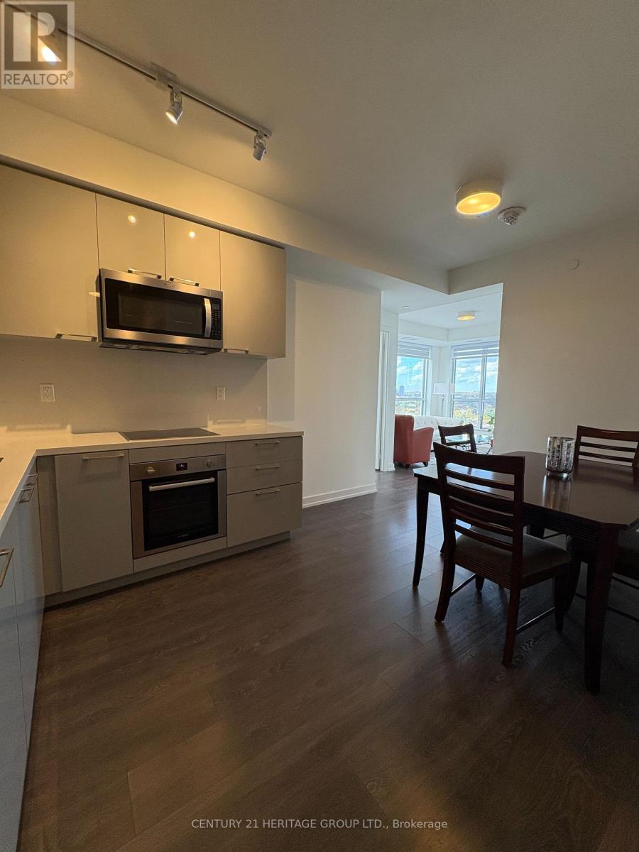 1002- 1 Grandview Avenue, Markham, ON photo 4