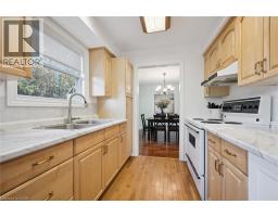 Kitchen - 143 Hillbrook Crescent, Kitchener, ON N2N1J4 Photo 11