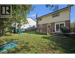 143 Hillbrook Crescent, Kitchener, ON N2N1J4 Photo 34
