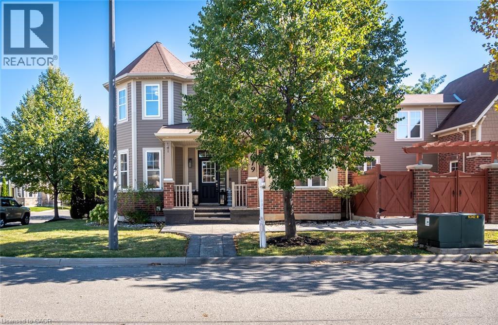 619 SNIDER Terrace, Milton