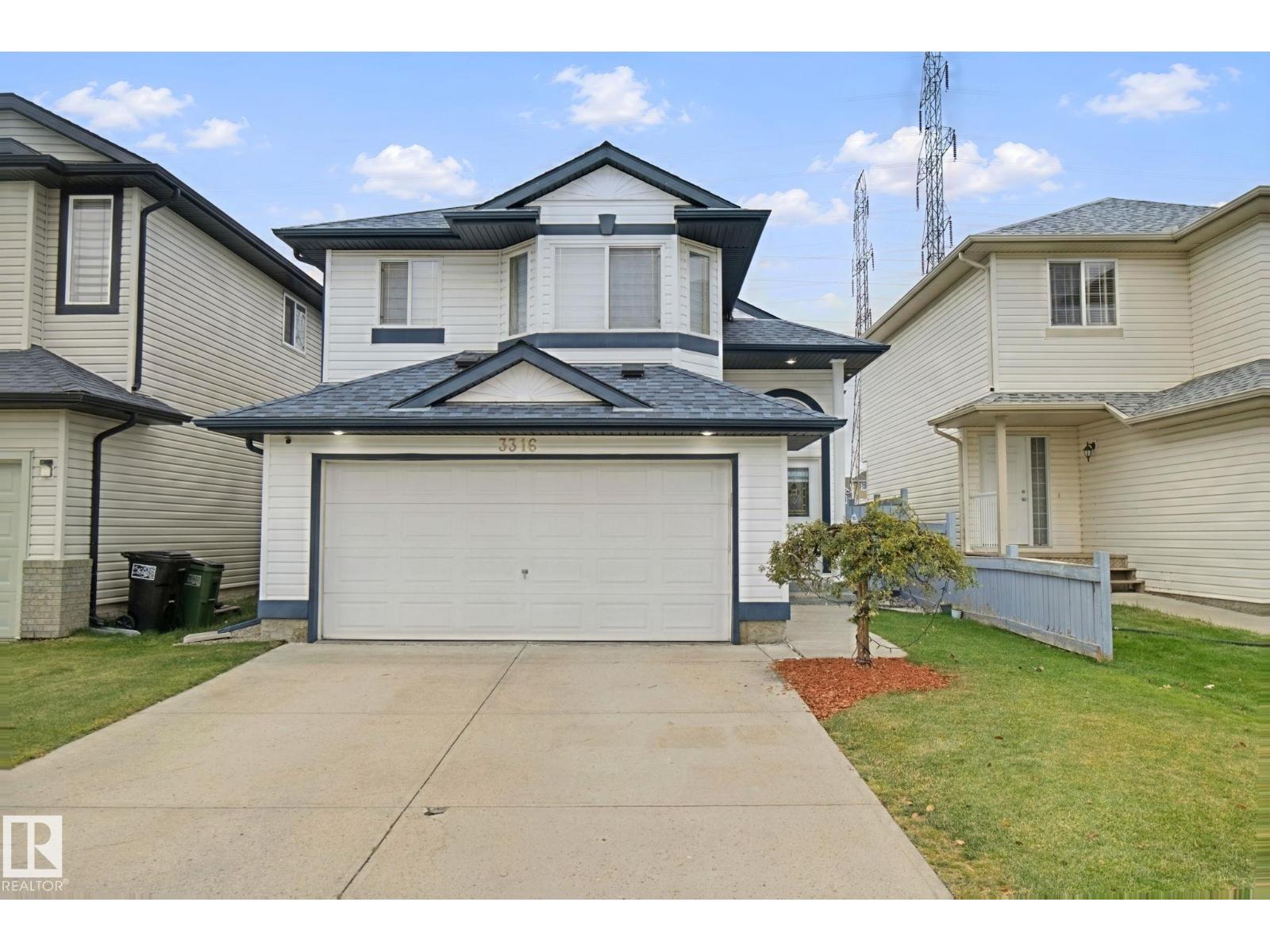 3316 26 ST NW - 2