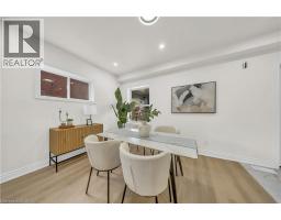 Kitchen - 188 Courtland Avenue E, Kitchener, ON N2G2V4 Photo 11