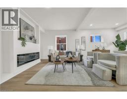 4pc Ensuite bath - 188 Courtland Avenue E, Kitchener, ON N2G2V4 Photo 8