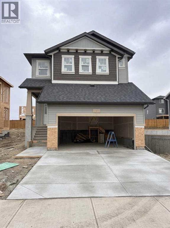 147 Vantage Crescent SW, Airdrie