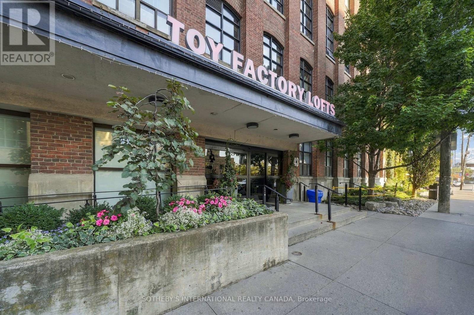 #103 43 HANNA AVENUE - 1