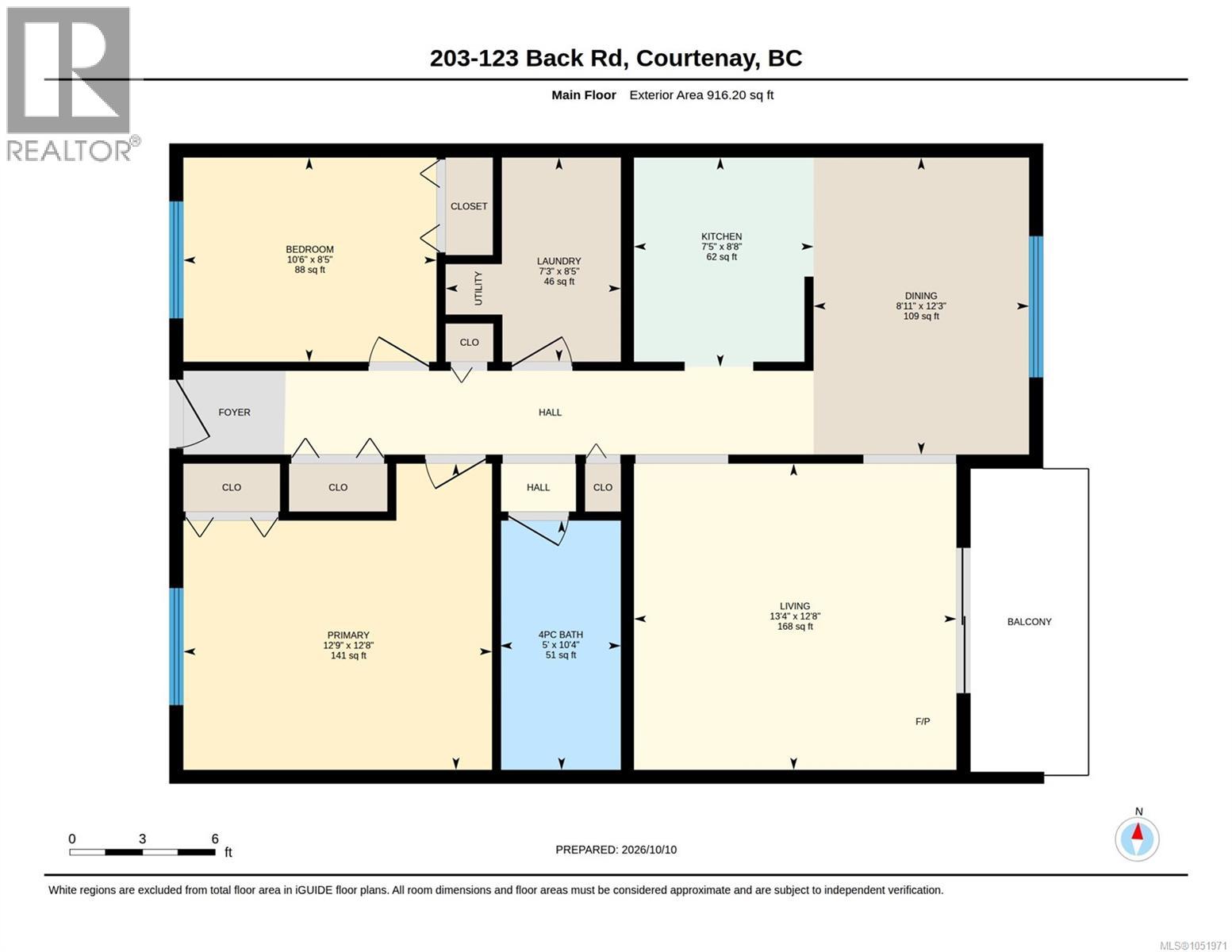 #203 123 Back Rd - 2