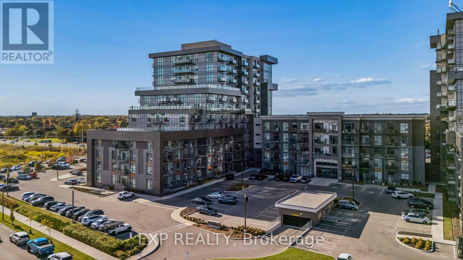 Property for sale at 1005 - 450 DUNDAS STREET E