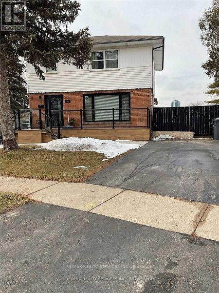 LOWER - 24 MORPETH ROAD, Brampton (Brampton East)