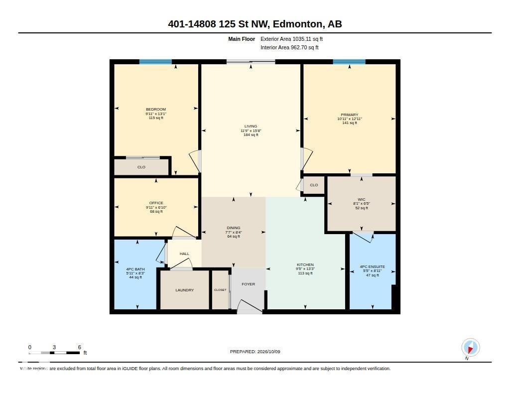 #401 14808 125 ST NW - 23