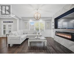 Family room - 33 Klemscott Road, Brampton, ON L7A0P5 Photo 9