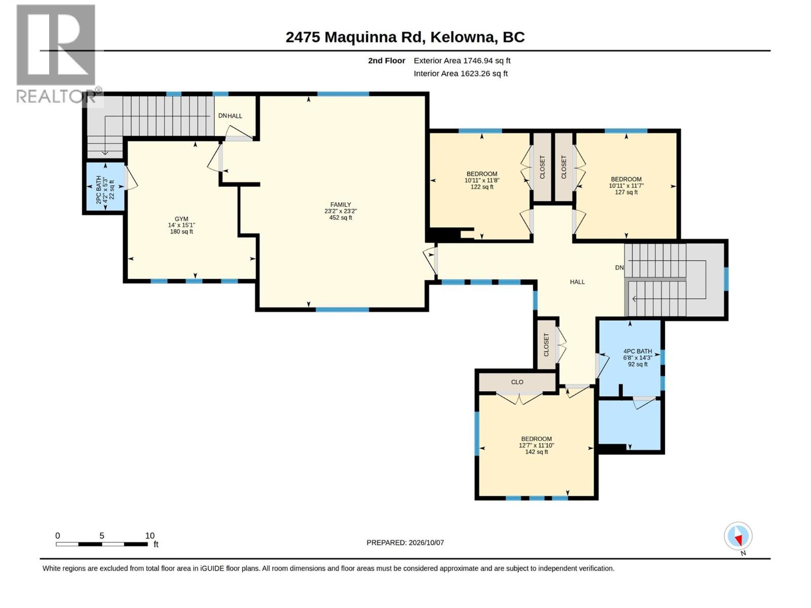2475 Maquinna Road, Kelowna