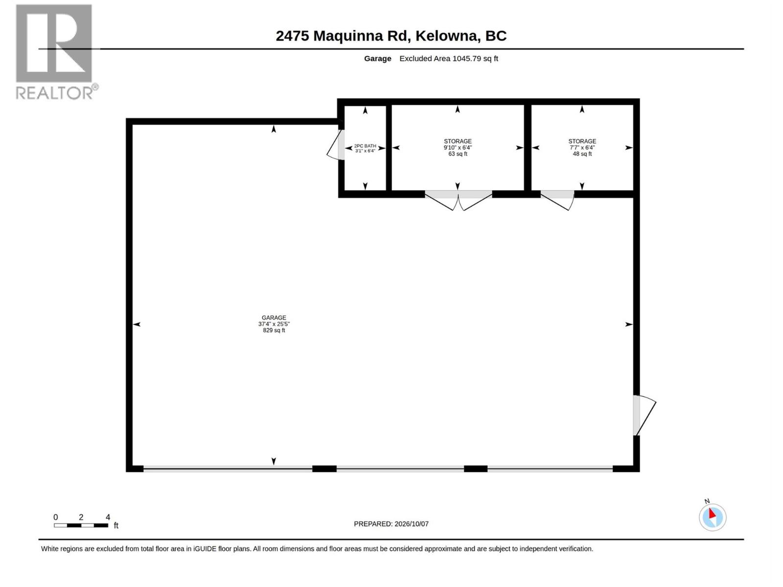 2475 Maquinna Road, Kelowna