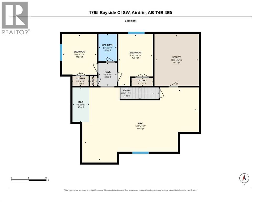 1765 Bayside Close SW - 40