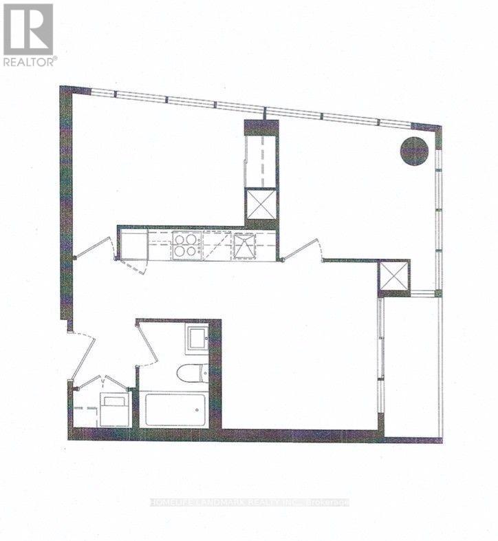 3319 - 19 WESTERN BATTERY ROAD, Toronto (Niagara) — photo 12