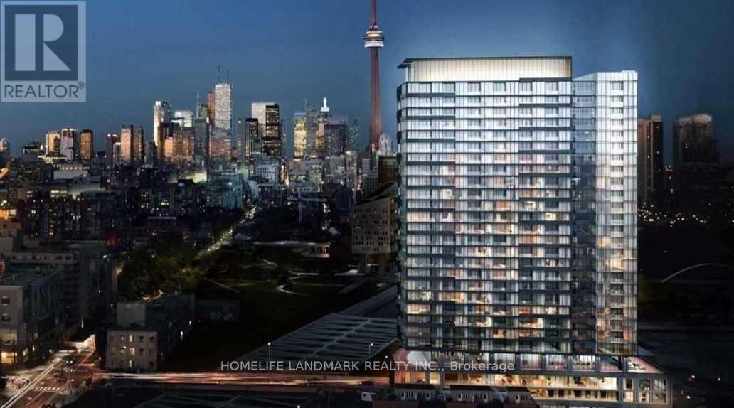 3319 - 19 WESTERN BATTERY ROAD, Toronto (Niagara) — photo 2