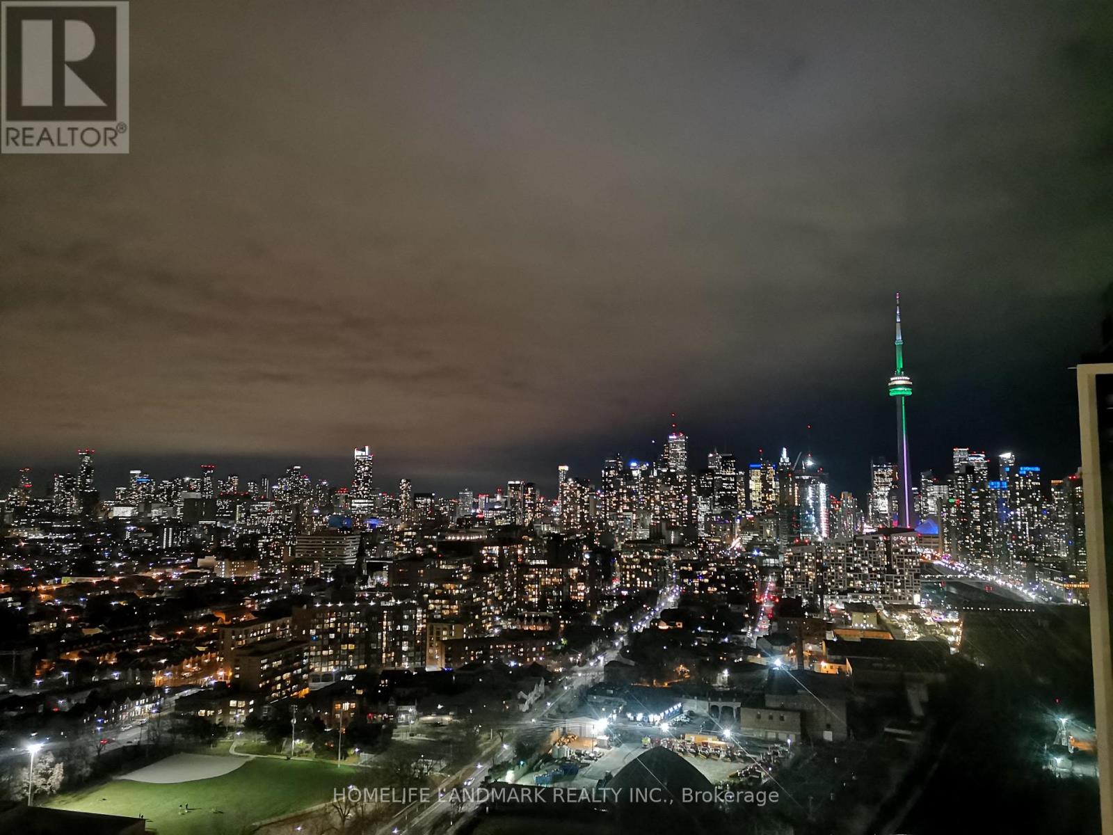3319 - 19 WESTERN BATTERY ROAD, Toronto (Niagara) — photo 3