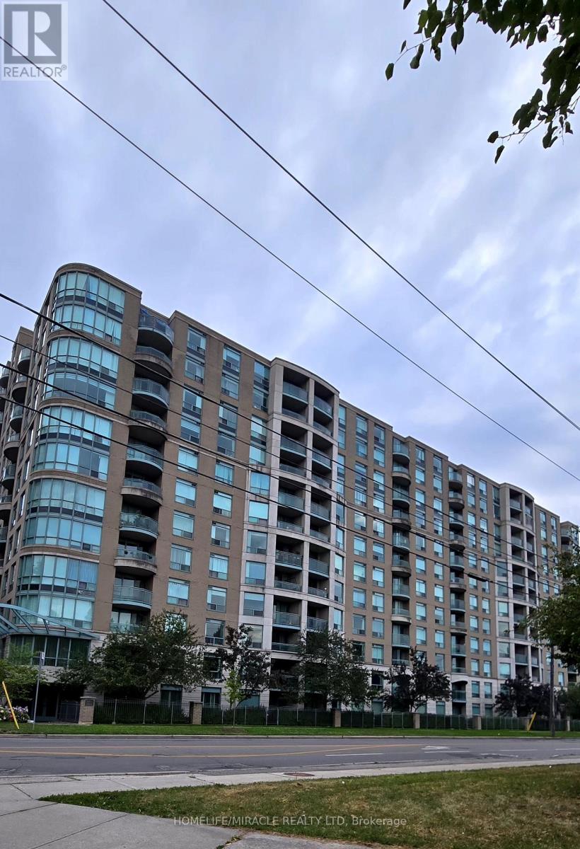 306 - 18 PEMBERTON AVENUE, Toronto (Newtonbrook East)