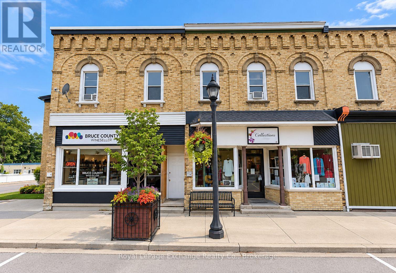 Property for lease at 1 - 75 HURON STREET