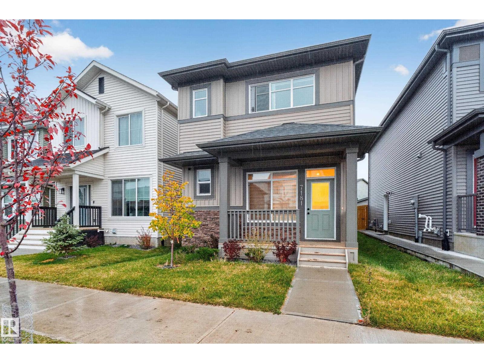 Photo of 7181 Rosenthal DR NW, Edmonton