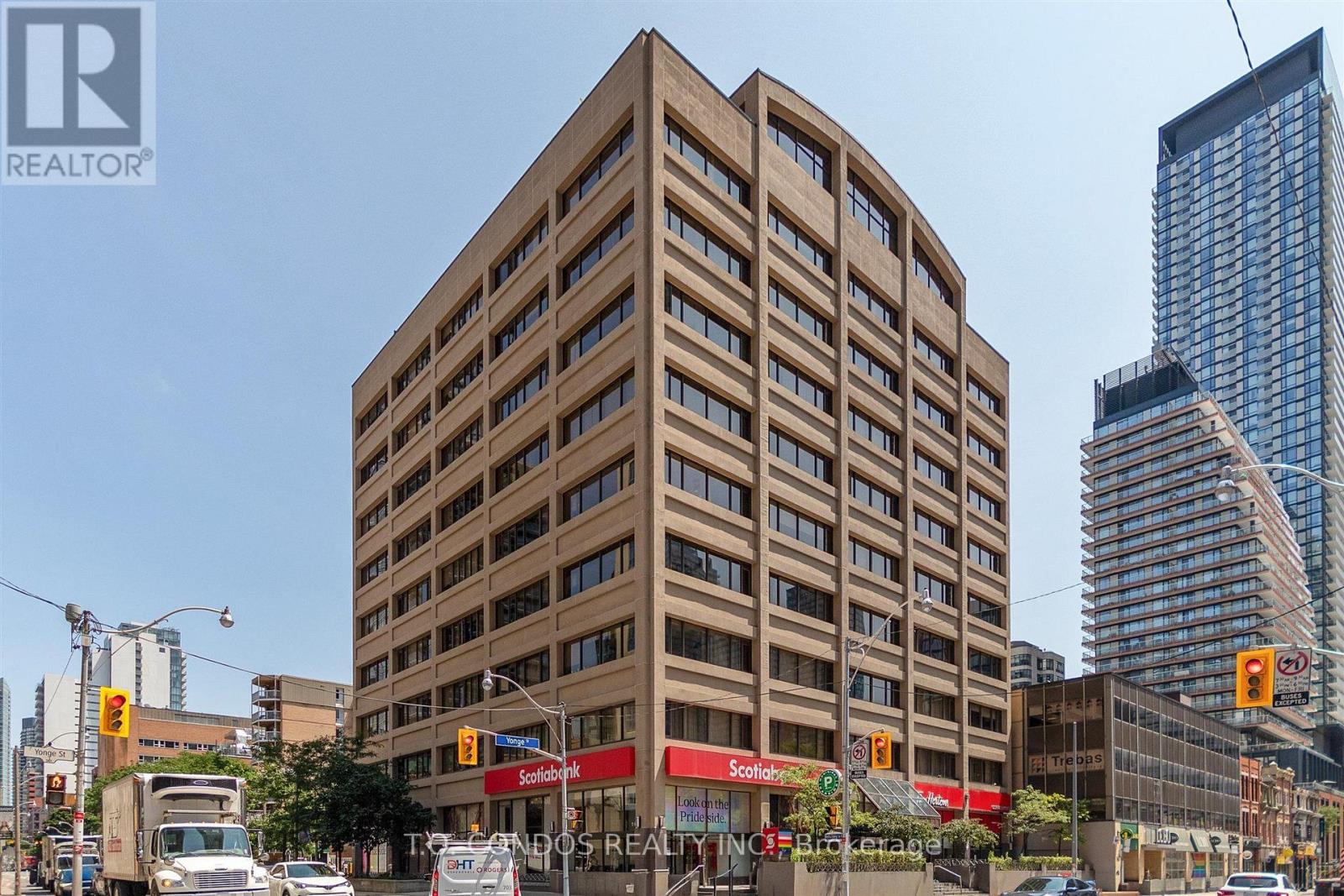 304 - 555 YONGE STREET, Toronto (Church-Yonge Corridor)