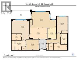 104, 140 Stonecreek Road, Canmore, AB T1W3J3 Photo 46
