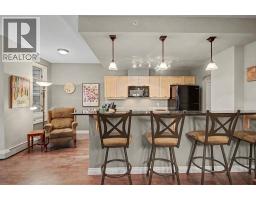 4pc Bathroom - 104, 140 Stonecreek Road, Canmore, AB T1W3J3 Photo 7