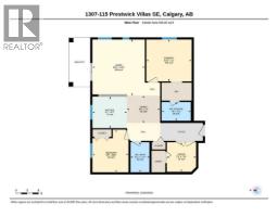 1306, 115 Prestwick Villas Se, Calgary, AB T2Z0M8 Photo 41