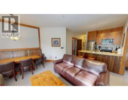 Kitchen - 4559 Timberline Crescent Unit# 613b, Fernie, BC V0B1M6 Photo 6