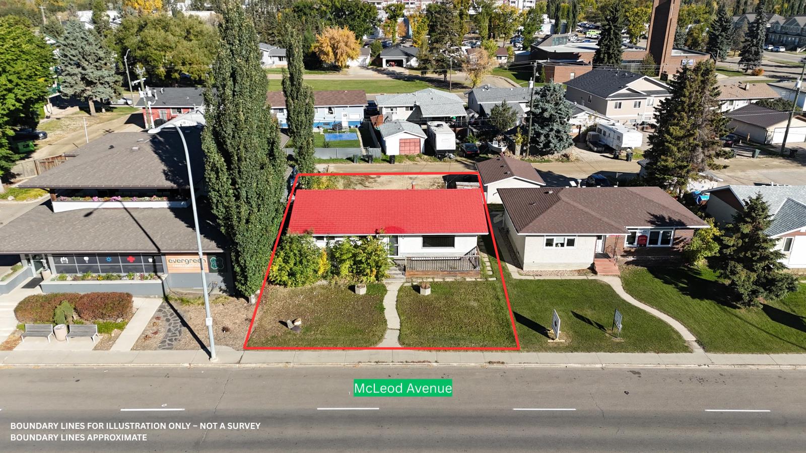 Property for sale at 117 McLeod Avenue