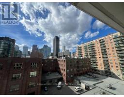 807 - 400 Adelaide Street E, Toronto, ON M5A4S3 Photo 25