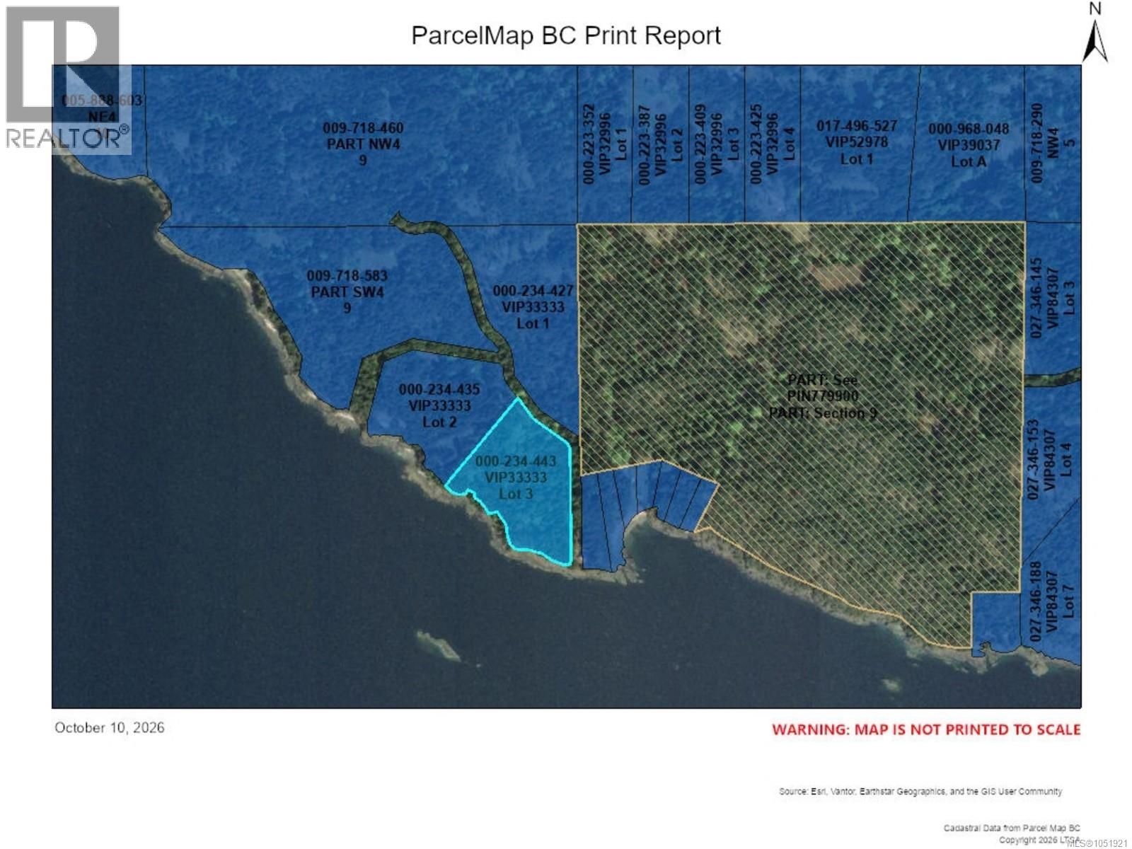 3 Grant Rd, Lasqueti Island - Image 1