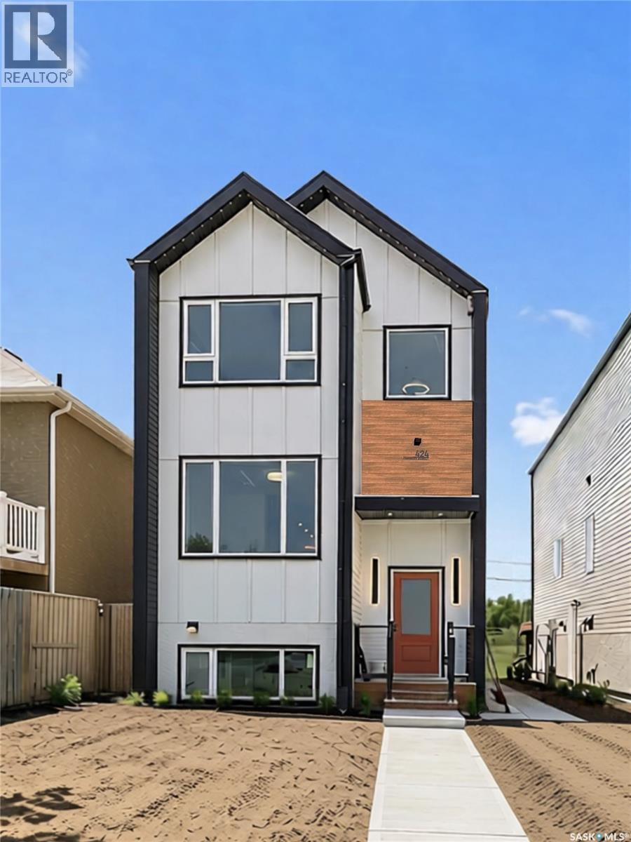424 Empress STREET, Saskatoon