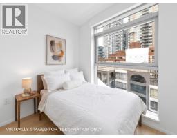 1207 889 Pacific Street, Vancouver, BC V6Z1C3 Photo 22